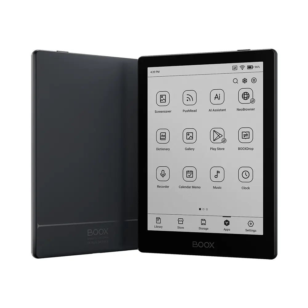 BOOX 6" Go 6 (Black)