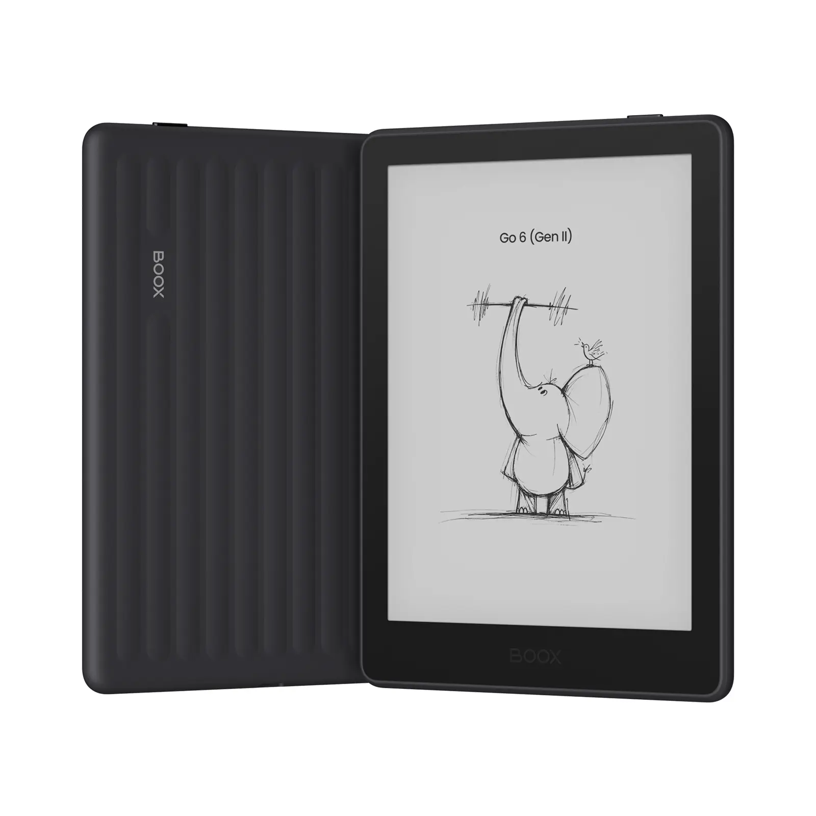 BOOX 6" Go 6 (Gen II) (Plum)