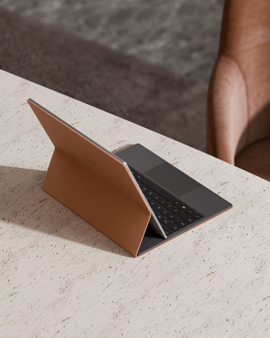 BOOX 13.3" Note Max in everyday use