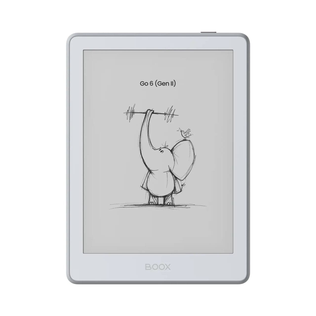 BOOX 6" Go 6 (Gen II) (Stone)