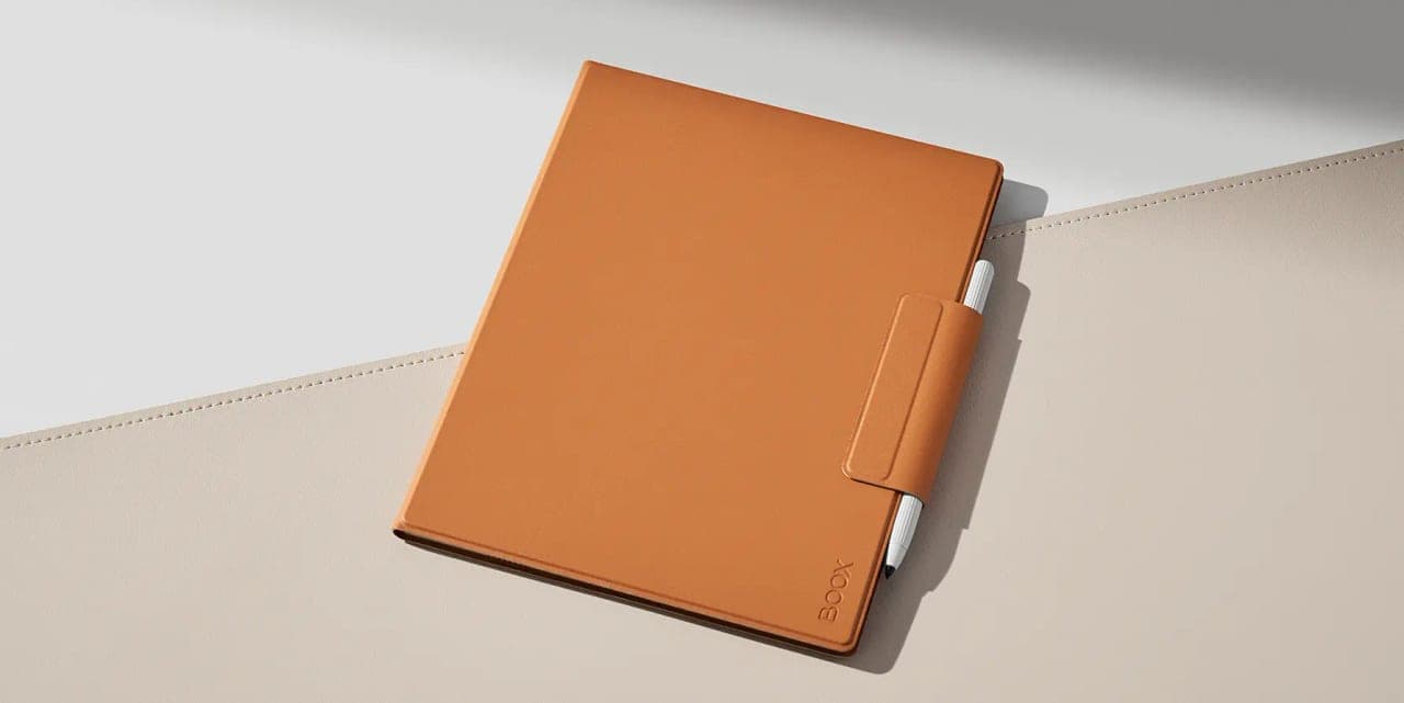 BOOX Go 10.3 (Gen I & Gen II) Case(Orange)