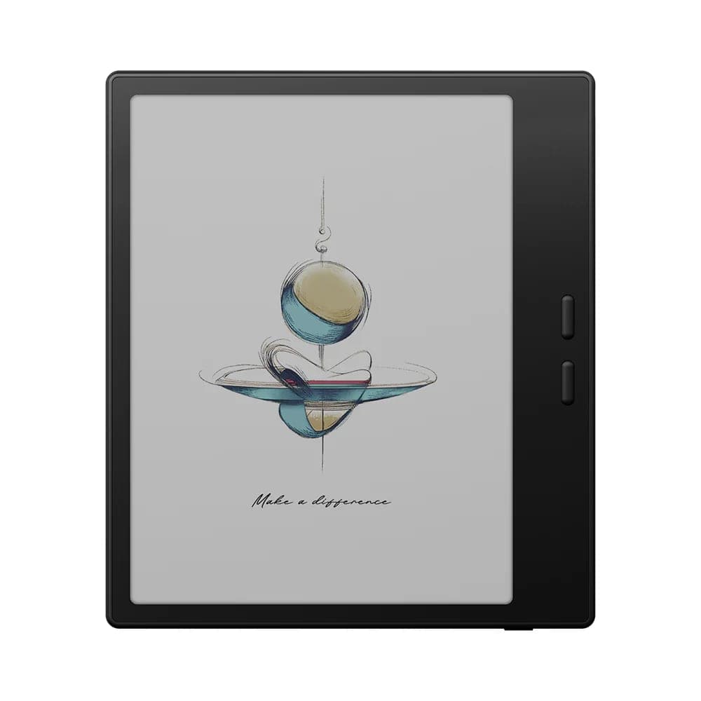 BOOX Go Color 7" - Gen II (Black)