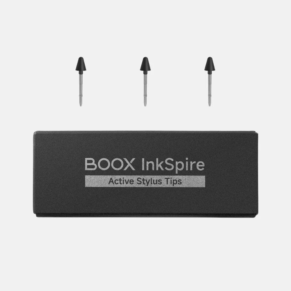 Pen tips for Boox InkSpire active stylus