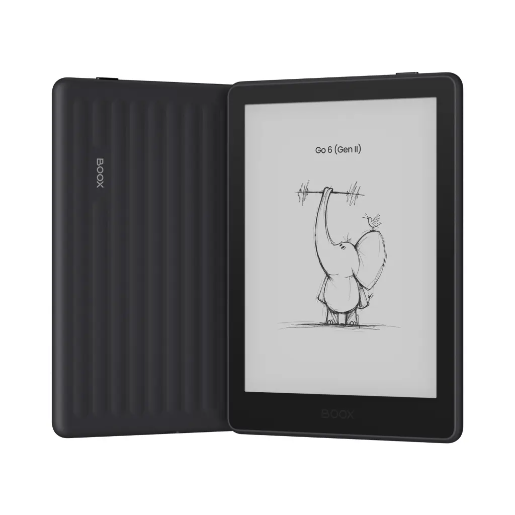 BOOX 6" Go 6 (Gen II) (Plum)