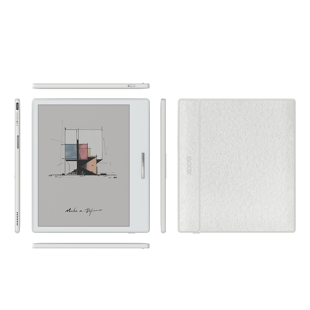BOOX Go Color 7 (White)