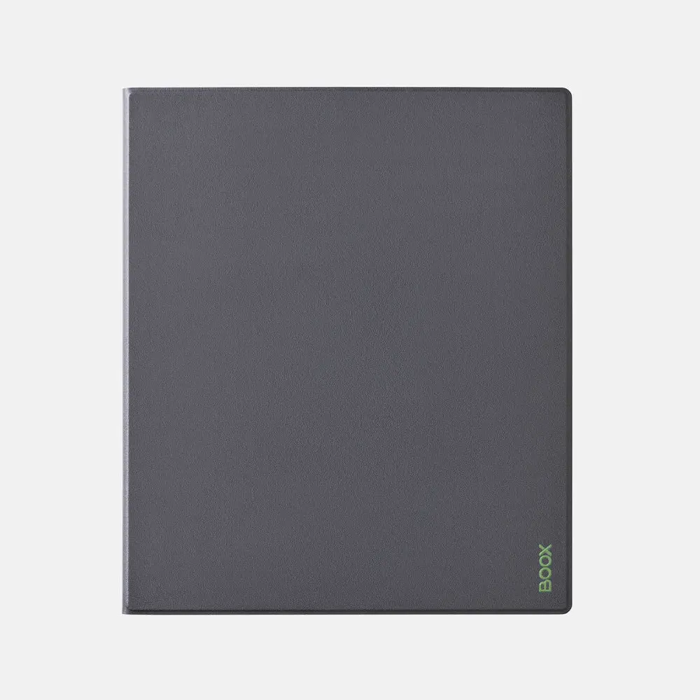 Note Max / Tab X C Magnetic Case (Cyan Black)