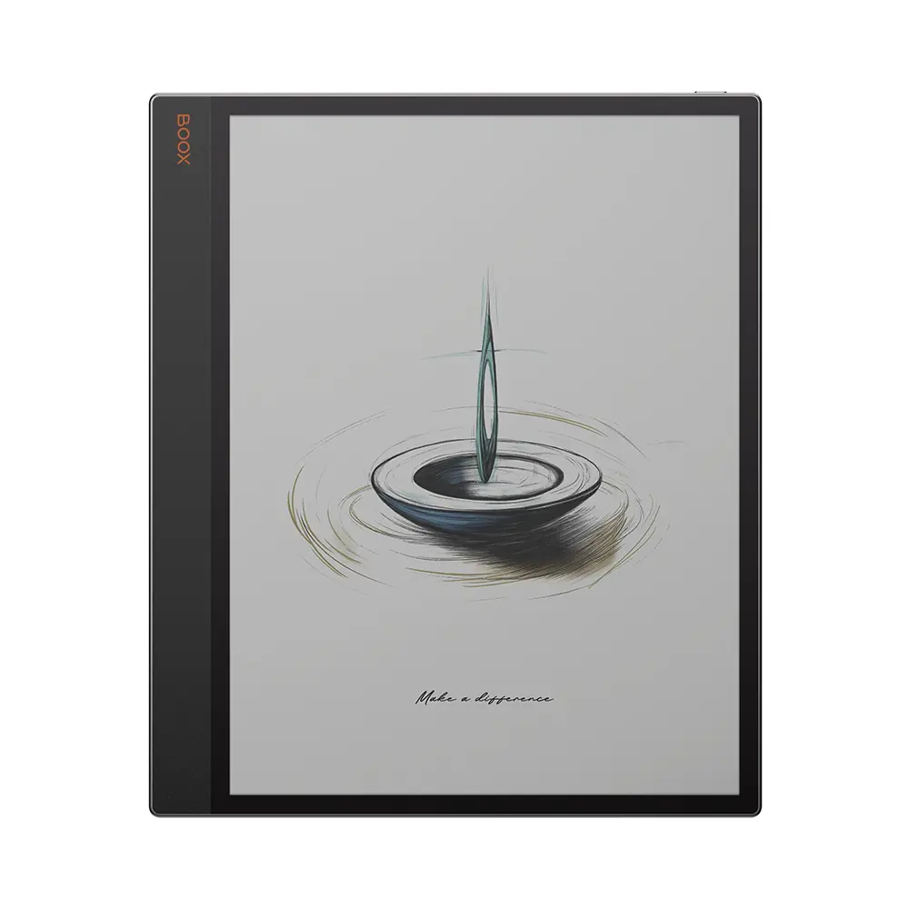 BOOX 13.3" Tab X C [ Open Box ] + Free Case