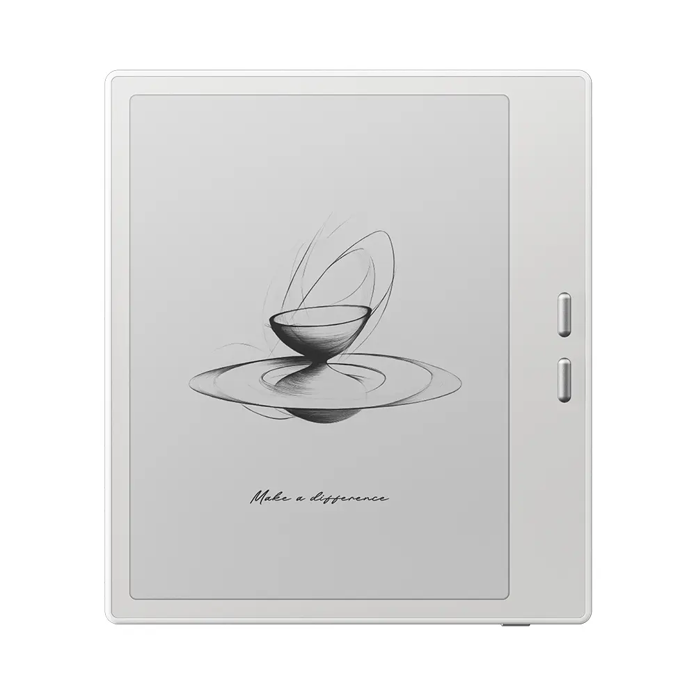 BOOX Go 7" (White) [ Open Box ] + Free Case