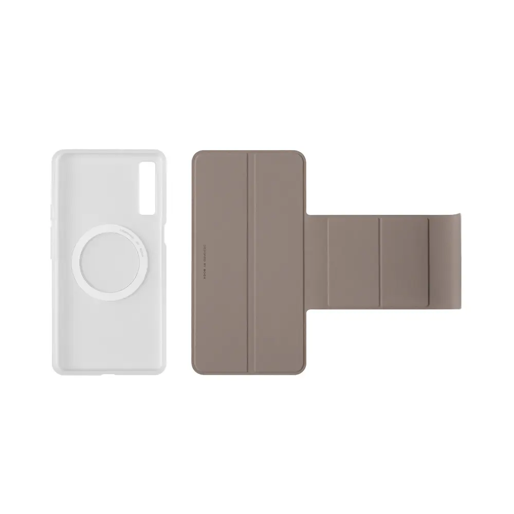 Magnetic 2-in-1 Protective Case for Palma Series (Beige)