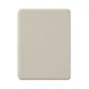 6" Go 6 (Gen II) Magnetic Case Cover (Creamy White)