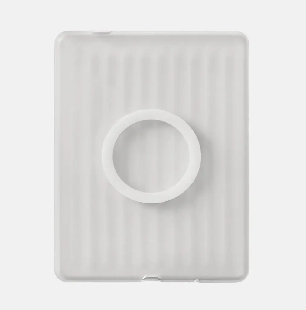 6" Go 6 (Gen II) TPU Case Cover (White)