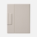 BOOX Go 10.3 (Gen I & Gen II) Case (Creamy white)