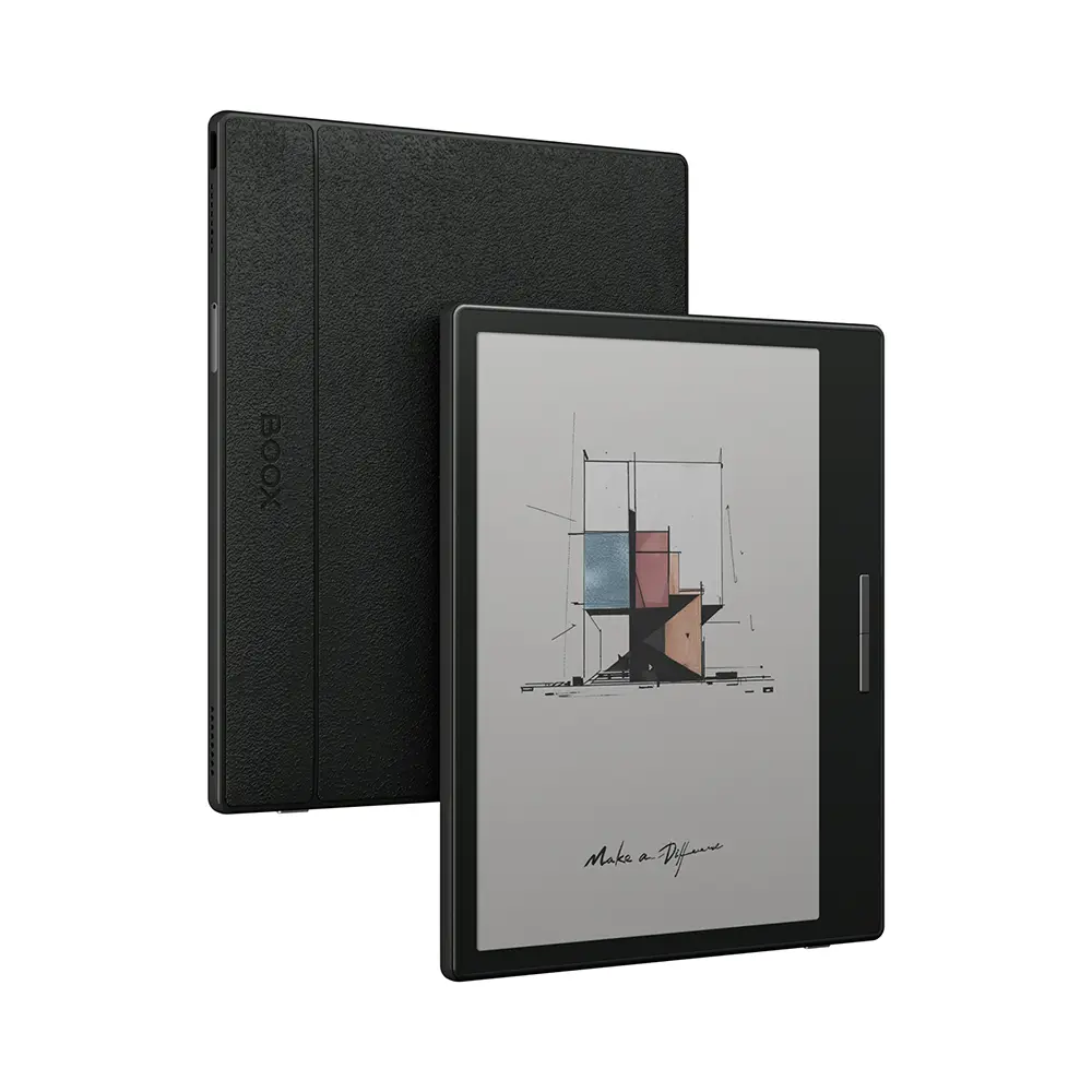 BOOX Go Color 7 - Black (OPEN BOX) + Free Case