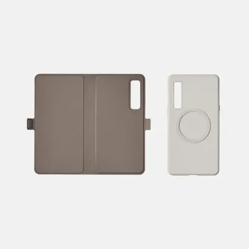 Magnetic 2-in-1 Protective Case for Palma Series (Sand)