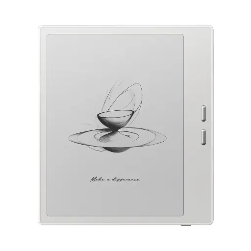 BOOX Go 7" (White) [ Open Box ] + Free Case