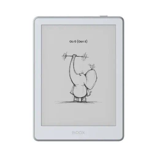 BOOX 6" Go 6 (Gen II) (Stone)